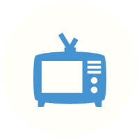 Logo Televisione