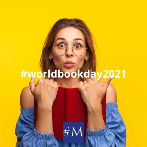 Il Marketing Digitale al tempo del #worldbookday2021