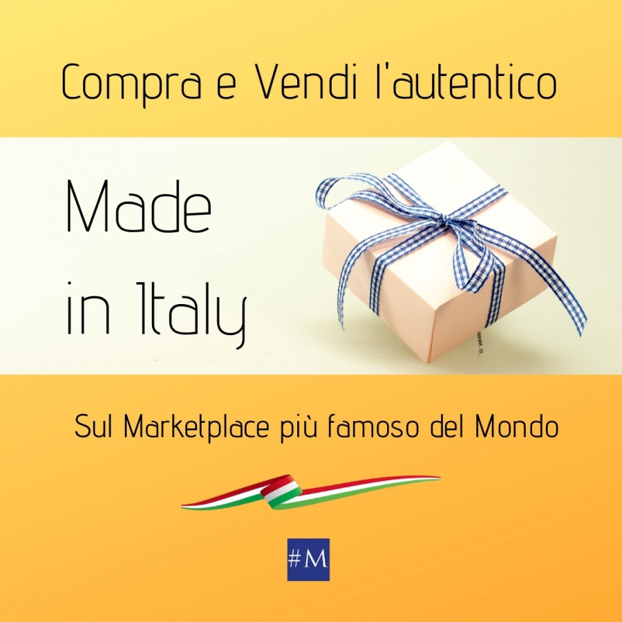 La più grande vetrina del Made In Italy ... ONLINE!