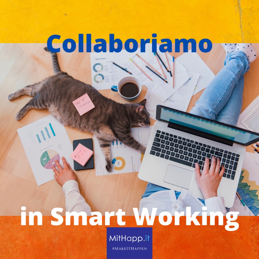 Collaboriamo in Smart Working